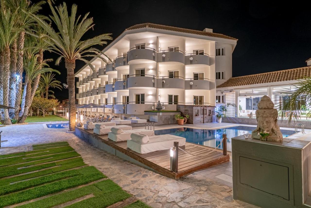 Ramada Resort By Wyndham Puerto De Mazarron Bagian luar foto