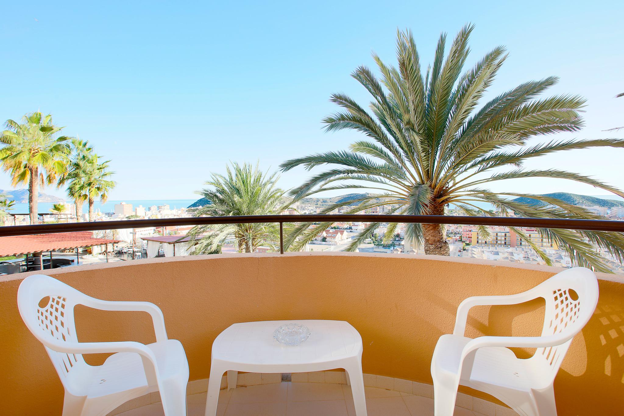 Ramada Resort By Wyndham Puerto De Mazarron Bagian luar foto