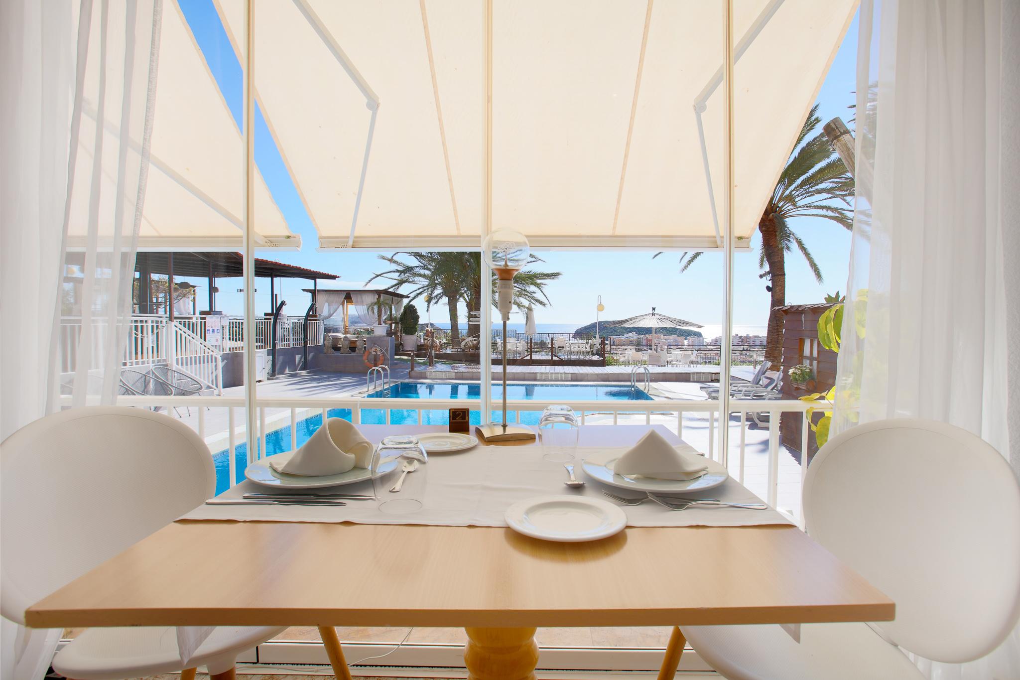 Ramada Resort By Wyndham Puerto De Mazarron Bagian luar foto