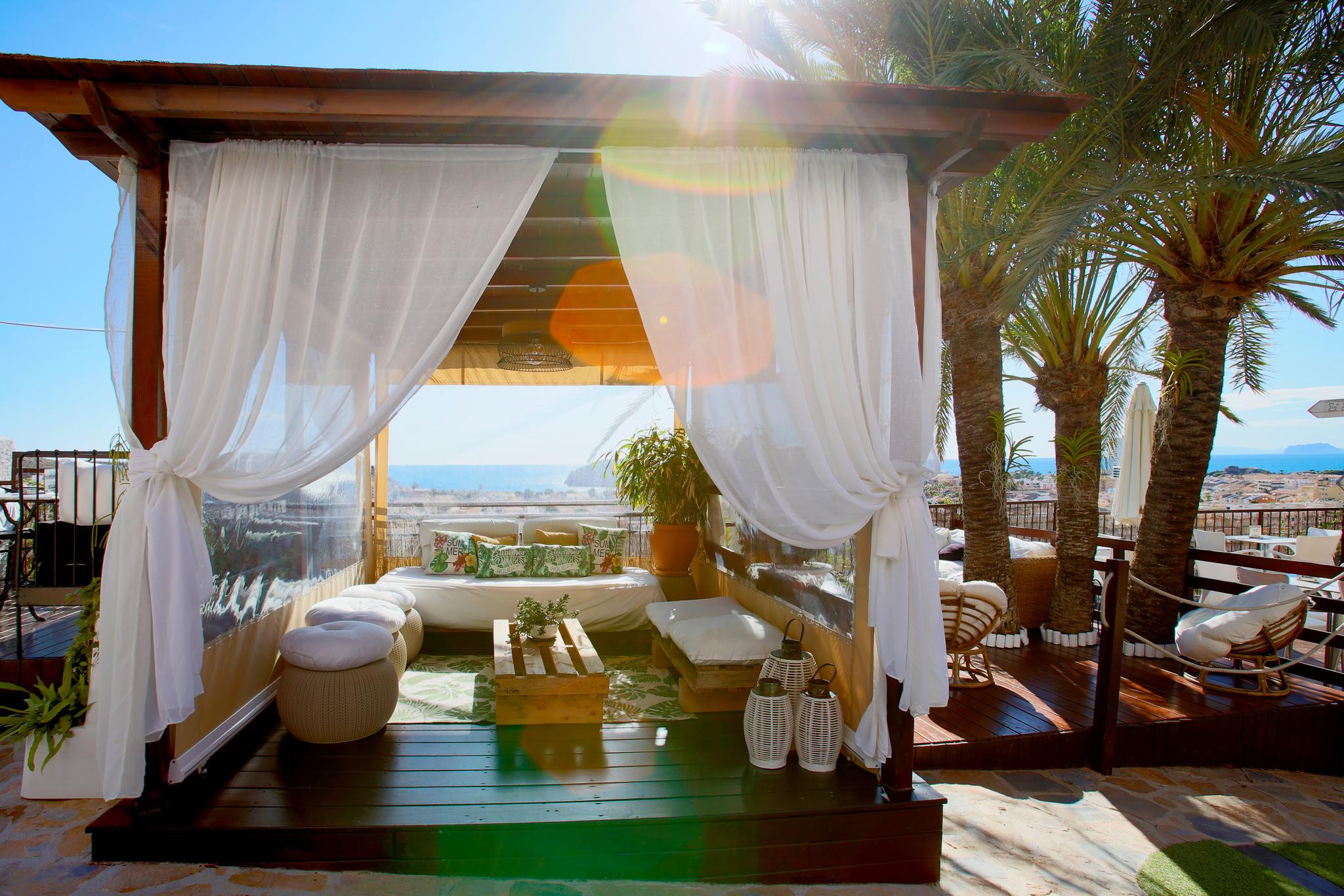 Ramada Resort By Wyndham Puerto De Mazarron Bagian luar foto