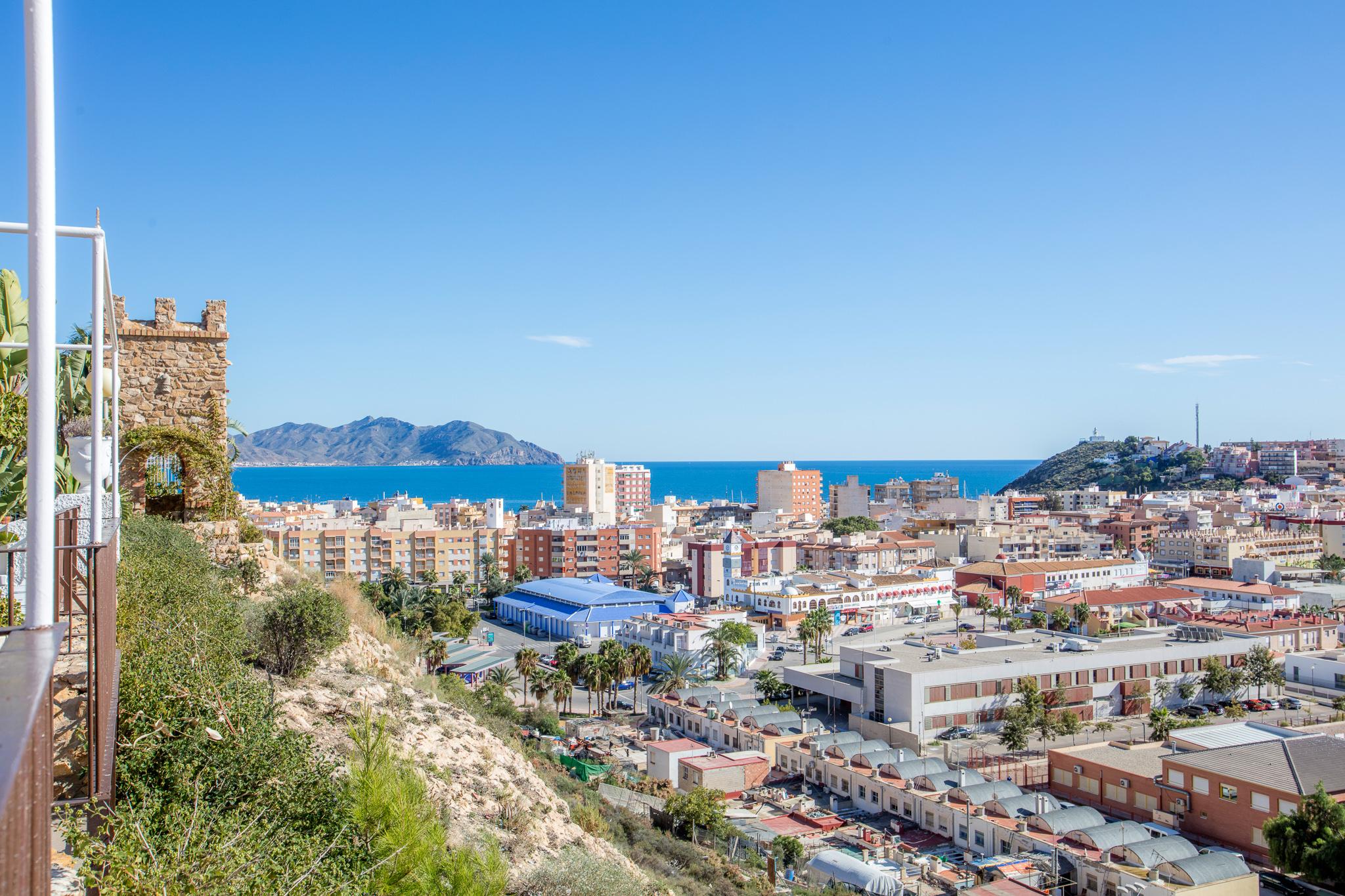 Ramada Resort By Wyndham Puerto De Mazarron Bagian luar foto