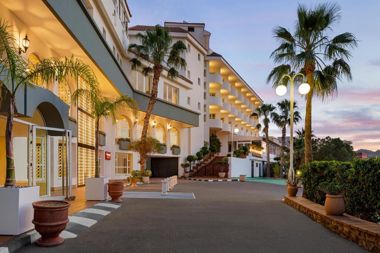 Ramada Resort By Wyndham Puerto De Mazarron Bagian luar foto