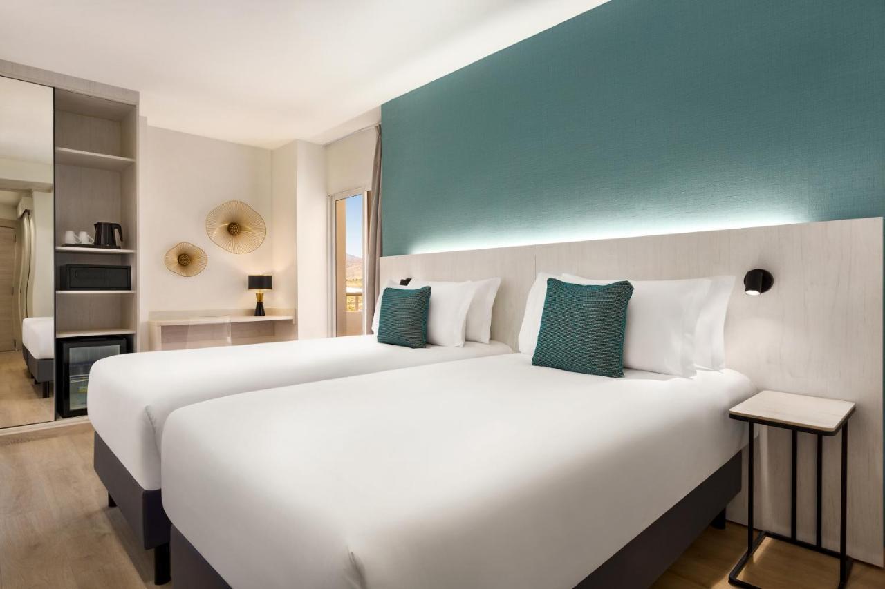 Ramada Resort By Wyndham Puerto De Mazarron Bagian luar foto