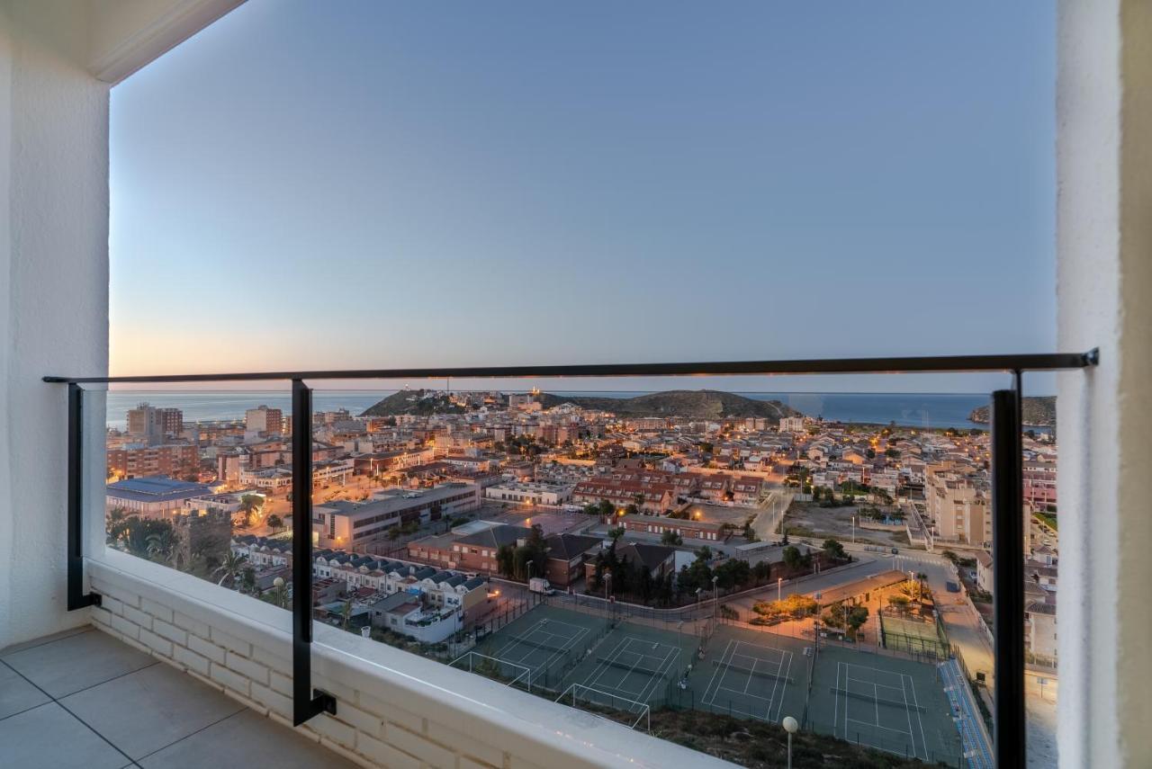 Ramada Resort By Wyndham Puerto De Mazarron Bagian luar foto