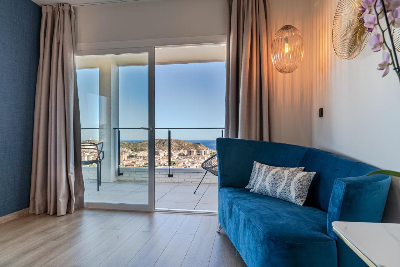 Ramada Resort By Wyndham Puerto De Mazarron Bagian luar foto